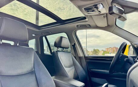 BMW X3, 2012 год, 1 700 000 рублей, 26 фотография