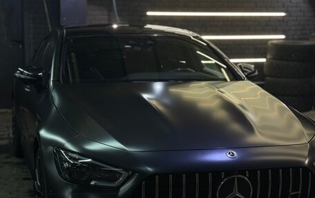 Mercedes-Benz AMG GT I рестайлинг, 2021 год, 8 900 000 рублей, 4 фотография
