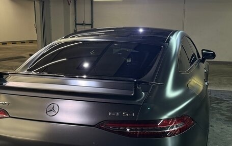 Mercedes-Benz AMG GT I рестайлинг, 2021 год, 8 900 000 рублей, 3 фотография