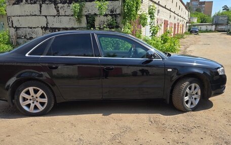 Audi A4, 2006 год, 730 000 рублей, 7 фотография