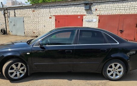 Audi A4, 2006 год, 730 000 рублей, 3 фотография