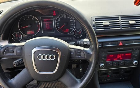 Audi A4, 2006 год, 730 000 рублей, 9 фотография