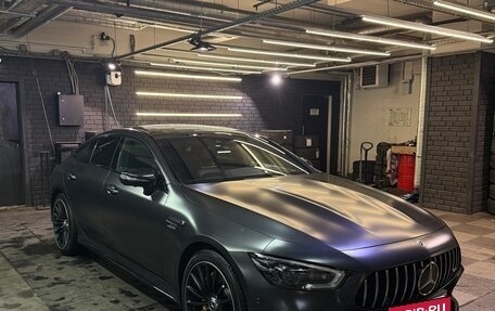 Mercedes-Benz AMG GT I рестайлинг, 2021 год, 8 900 000 рублей, 6 фотография