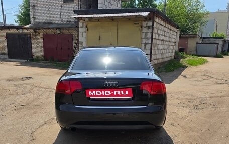 Audi A4, 2006 год, 730 000 рублей, 5 фотография