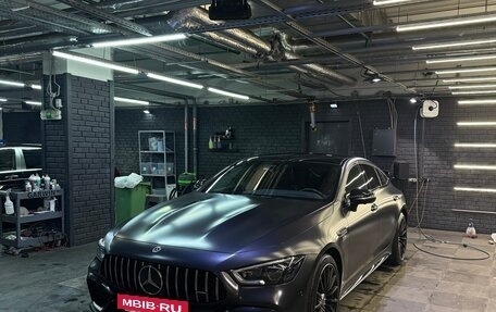 Mercedes-Benz AMG GT I рестайлинг, 2021 год, 8 900 000 рублей, 7 фотография
