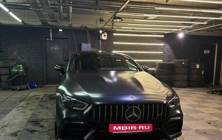 Mercedes-Benz AMG GT I рестайлинг, 2021 год, 8 900 000 рублей, 8 фотография