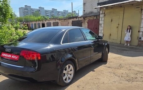 Audi A4, 2006 год, 730 000 рублей, 6 фотография
