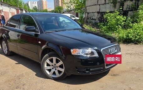 Audi A4, 2006 год, 730 000 рублей, 8 фотография