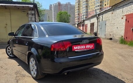 Audi A4, 2006 год, 730 000 рублей, 4 фотография