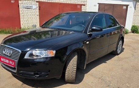Audi A4, 2006 год, 730 000 рублей, 2 фотография