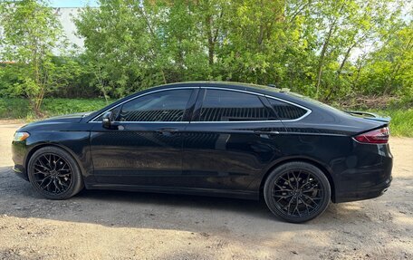 Ford Fusion (North America) II, 2015 год, 1 300 000 рублей, 5 фотография