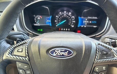 Ford Fusion (North America) II, 2015 год, 1 300 000 рублей, 10 фотография