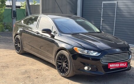 Ford Fusion (North America) II, 2015 год, 1 300 000 рублей, 4 фотография