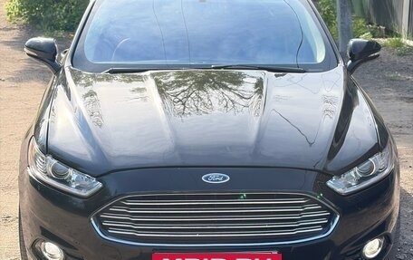 Ford Fusion (North America) II, 2015 год, 1 300 000 рублей, 3 фотография
