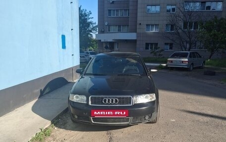 Audi A4, 2001 год, 355 000 рублей, 5 фотография