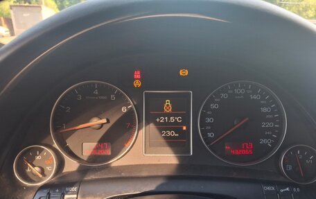 Audi A4, 2001 год, 355 000 рублей, 2 фотография