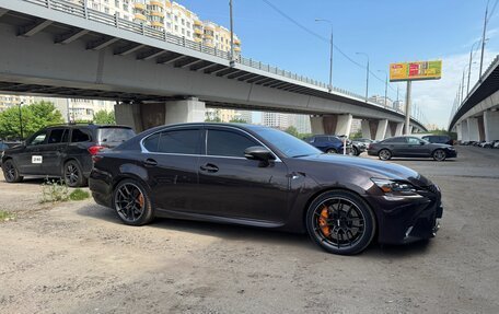 Lexus GS IV рестайлинг, 2014 год, 4 000 000 рублей, 3 фотография