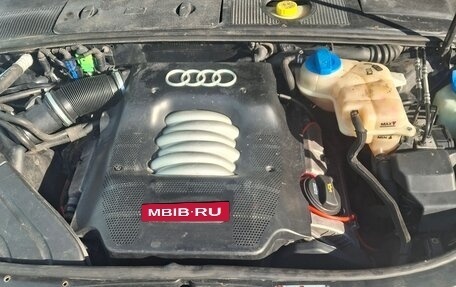Audi A4, 2001 год, 355 000 рублей, 13 фотография