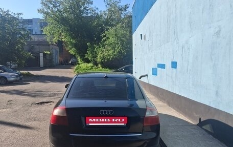 Audi A4, 2001 год, 355 000 рублей, 7 фотография