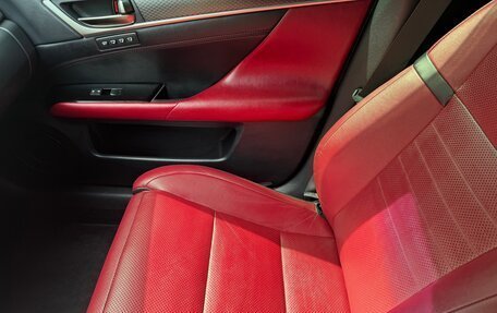 Lexus GS IV рестайлинг, 2014 год, 4 000 000 рублей, 13 фотография