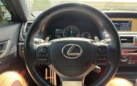 Lexus GS IV рестайлинг, 2014 год, 4 000 000 рублей, 20 фотография