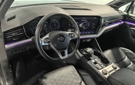 Volkswagen Touareg III, 2019 год, 5 199 999 рублей, 12 фотография