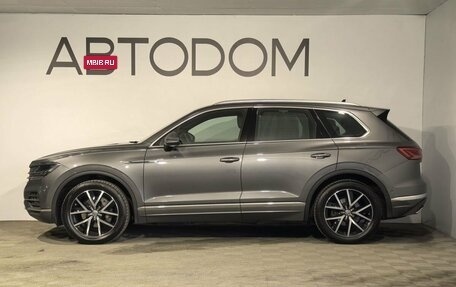 Volkswagen Touareg III, 2019 год, 5 199 999 рублей, 5 фотография