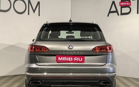 Volkswagen Touareg III, 2019 год, 5 199 999 рублей, 4 фотография