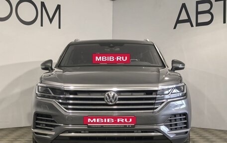 Volkswagen Touareg III, 2019 год, 5 199 999 рублей, 3 фотография