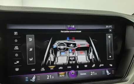 Volkswagen Touareg III, 2019 год, 5 199 999 рублей, 25 фотография