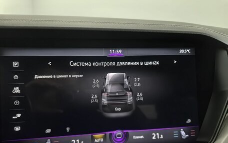 Volkswagen Touareg III, 2019 год, 5 199 999 рублей, 27 фотография
