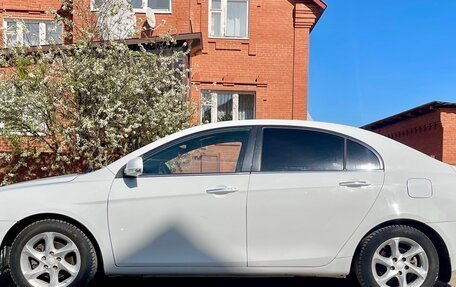 Geely Emgrand EC7, 2013 год, 399 000 рублей, 6 фотография