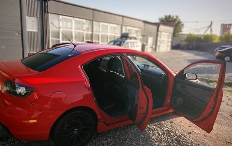 Mazda 3, 2008 год, 525 000 рублей, 2 фотография