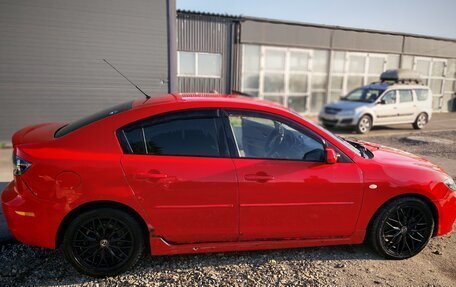 Mazda 3, 2008 год, 525 000 рублей, 4 фотография