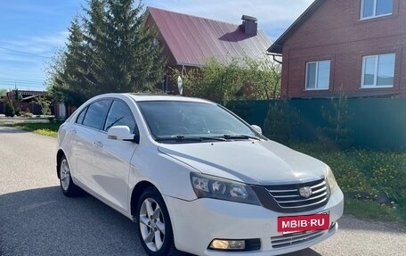 Geely Emgrand EC7, 2013 год, 399 000 рублей, 2 фотография
