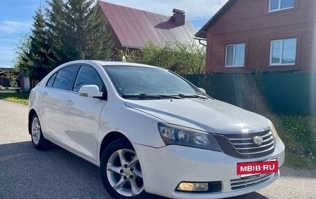 Geely Emgrand EC7, 2013 год, 399 000 рублей, 4 фотография