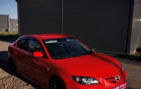 Mazda 3, 2008 год, 525 000 рублей, 3 фотография