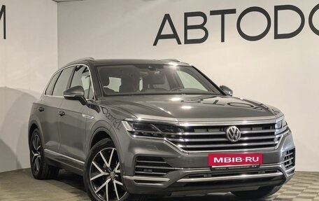 Volkswagen Touareg III, 2019 год, 5 199 999 рублей, 34 фотография