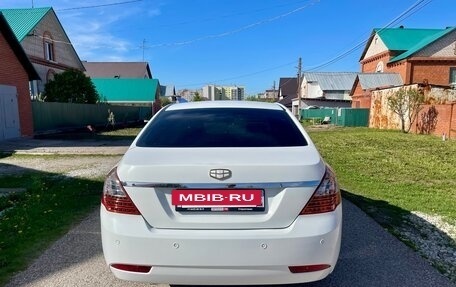 Geely Emgrand EC7, 2013 год, 399 000 рублей, 7 фотография