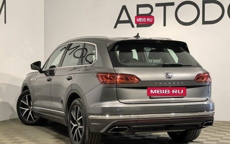 Volkswagen Touareg III, 2019 год, 5 199 999 рублей, 35 фотография