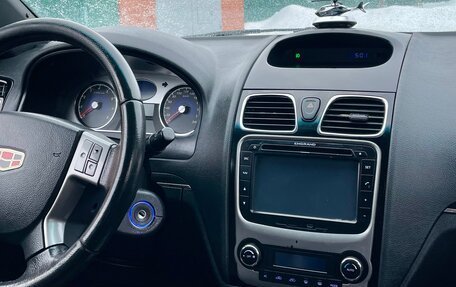 Geely Emgrand EC7, 2013 год, 399 000 рублей, 8 фотография
