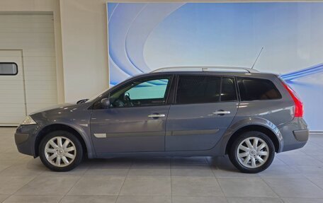Renault Megane II, 2006 год, 599 000 рублей, 4 фотография