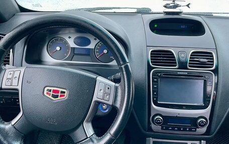 Geely Emgrand EC7, 2013 год, 399 000 рублей, 9 фотография