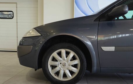 Renault Megane II, 2006 год, 599 000 рублей, 11 фотография