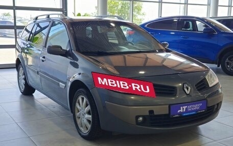 Renault Megane II, 2006 год, 599 000 рублей, 3 фотография