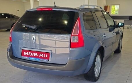 Renault Megane II, 2006 год, 599 000 рублей, 8 фотография
