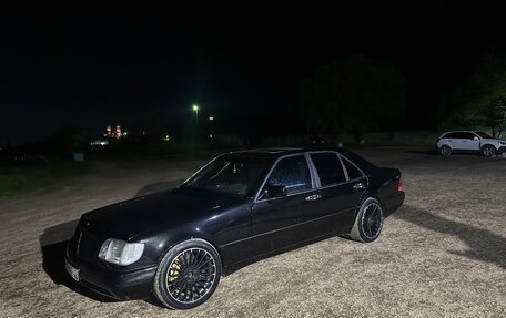 Mercedes-Benz S-Класс, 1993 год, 800 000 рублей, 2 фотография