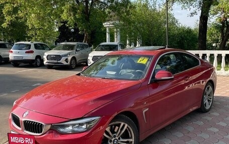 BMW 4 серия, 2014 год, 1 850 000 рублей, 3 фотография