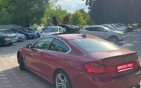 BMW 4 серия, 2014 год, 1 850 000 рублей, 5 фотография