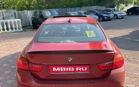 BMW 4 серия, 2014 год, 1 850 000 рублей, 4 фотография